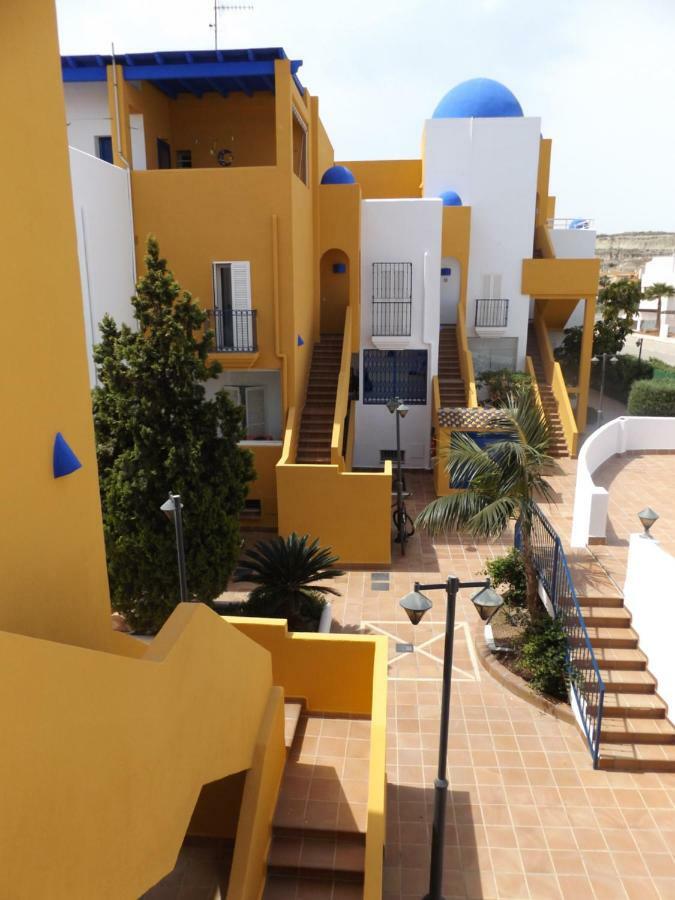 Apartamento Urbanización Armony Natura: Nudist Zone Vera Exterior foto