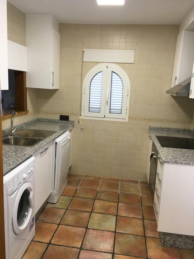 Apartamento Urbanización Armony Natura: Nudist Zone Vera Exterior foto
