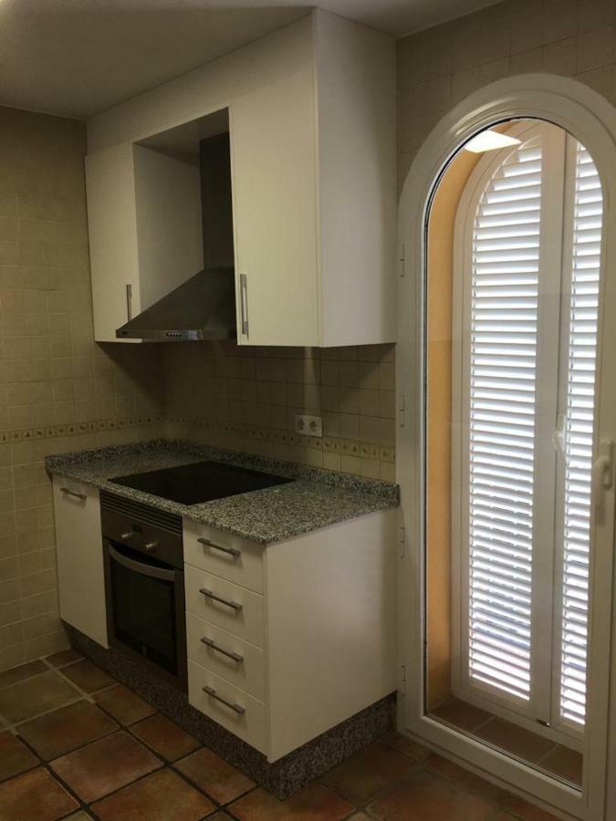 Apartamento Urbanización Armony Natura: Nudist Zone Vera Exterior foto