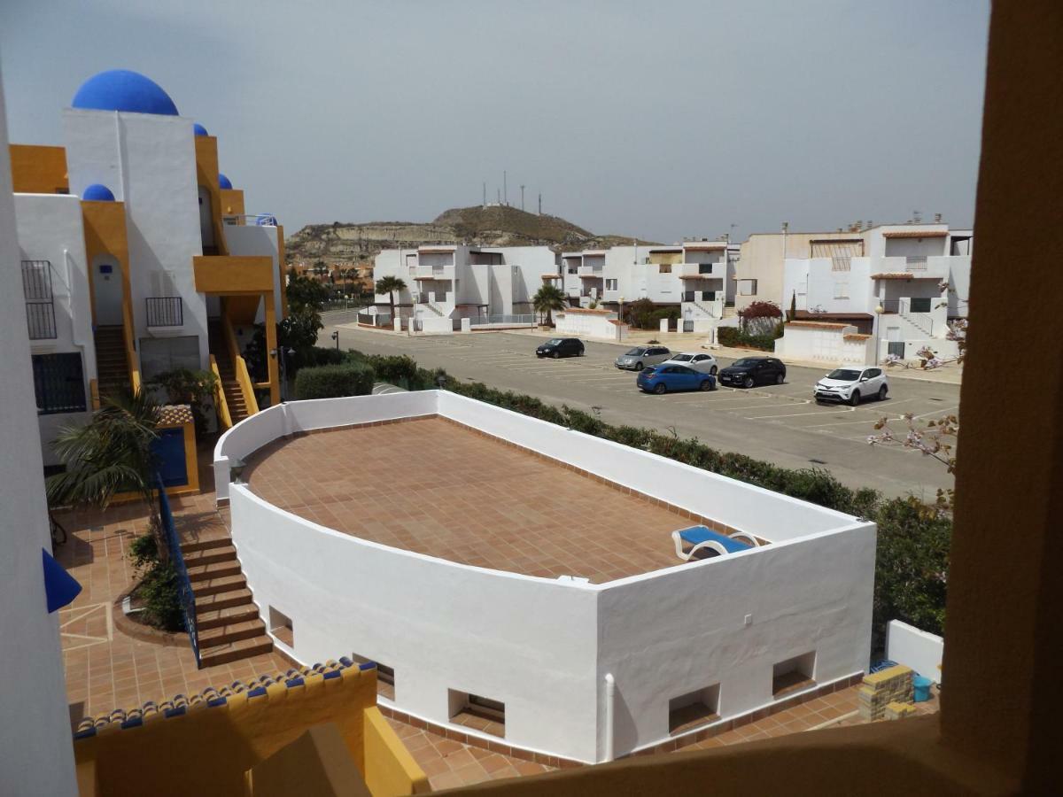 Apartamento Urbanización Armony Natura: Nudist Zone Vera Exterior foto
