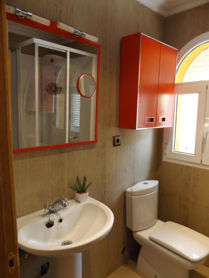 Apartamento Urbanización Armony Natura: Nudist Zone Vera Exterior foto