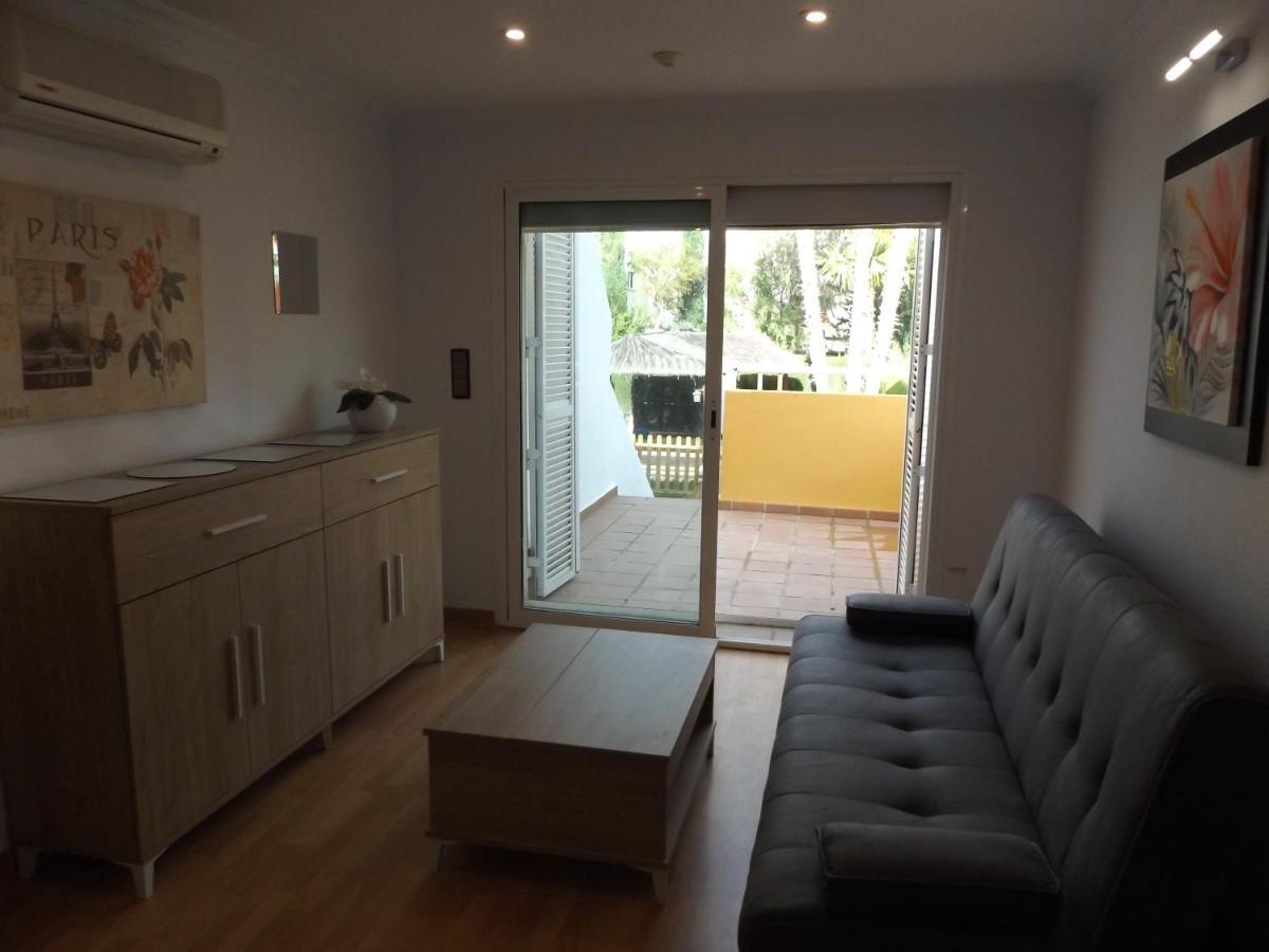 Apartamento Urbanización Armony Natura: Nudist Zone Vera Exterior foto
