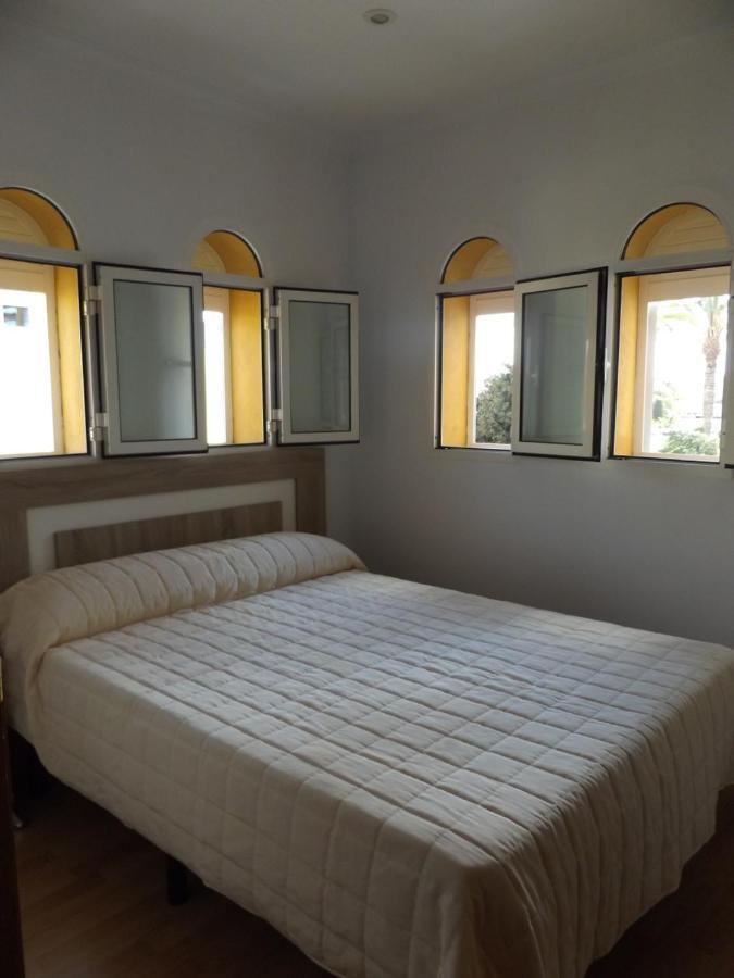 Apartamento Urbanización Armony Natura: Nudist Zone Vera Exterior foto