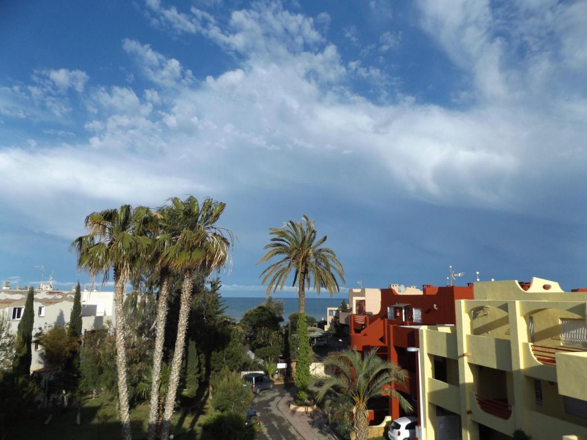 Apartamento Urbanización Armony Natura: Nudist Zone Vera Exterior foto