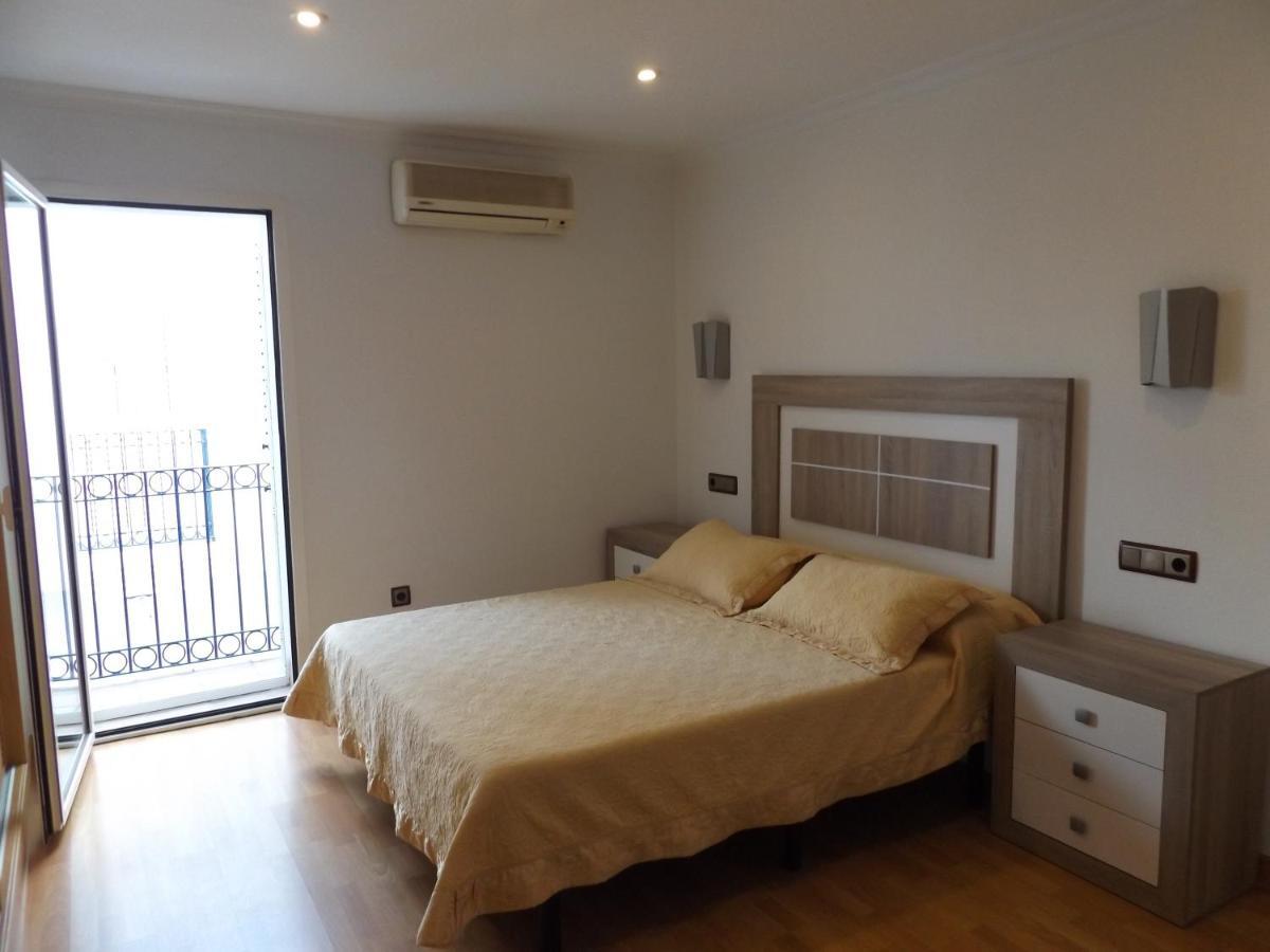 Apartamento Urbanización Armony Natura: Nudist Zone Vera Exterior foto