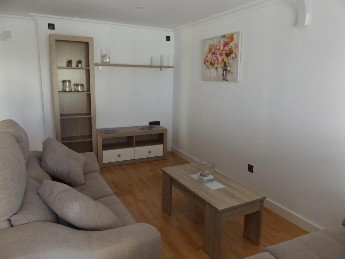 Apartamento Urbanización Armony Natura: Nudist Zone Vera Exterior foto