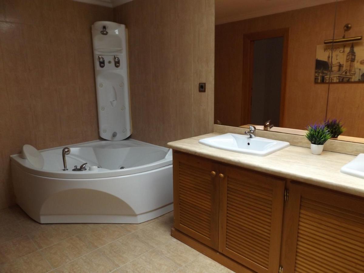 Apartamento Urbanización Armony Natura: Nudist Zone Vera Exterior foto