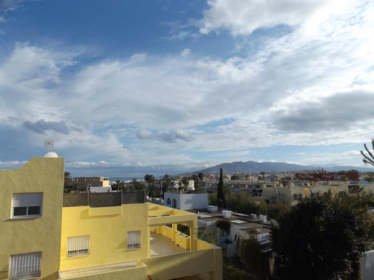 Apartamento Urbanización Armony Natura: Nudist Zone Vera Exterior foto