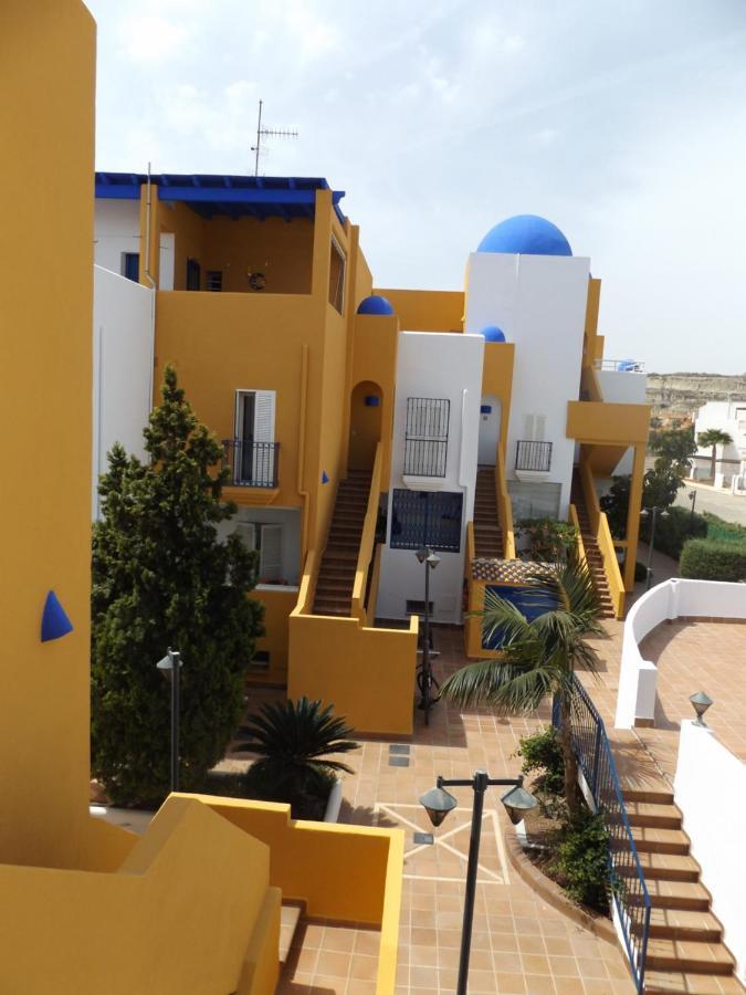 Apartamento Urbanización Armony Natura: Nudist Zone Vera Exterior foto