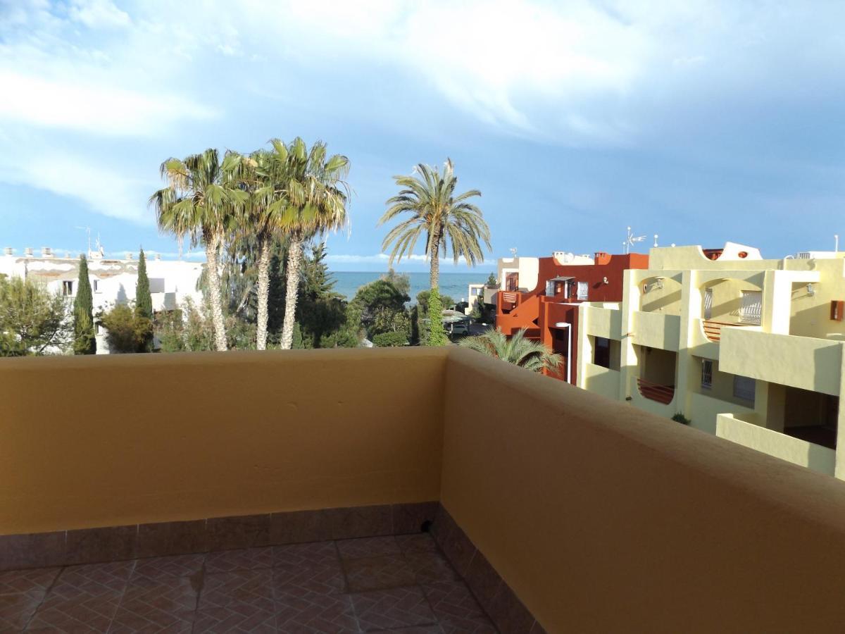 Apartamento Urbanización Armony Natura: Nudist Zone Vera Exterior foto